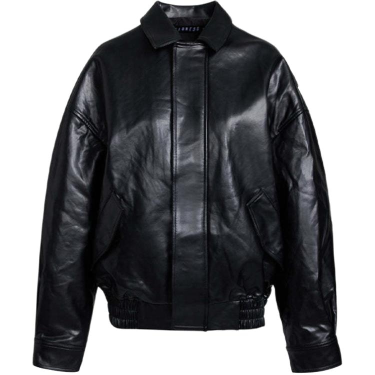 Lioness Stitch Detail Jacket
