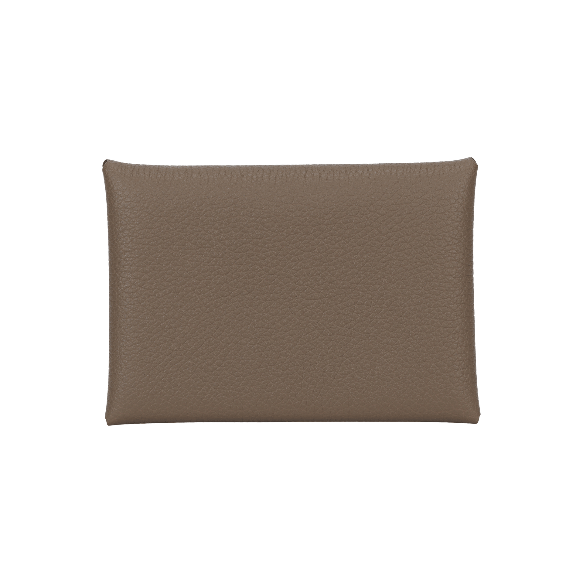 Сумки Hermes Calvi Duo Evercolor 18 Etoupe