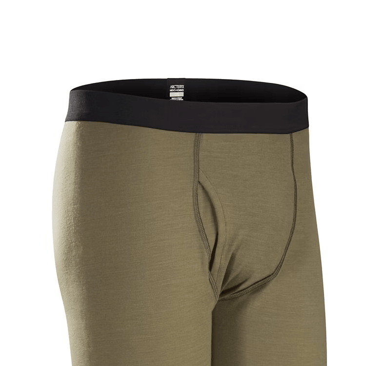 Arcteryx Cold WX Bottom AR Wool Men — фото 7