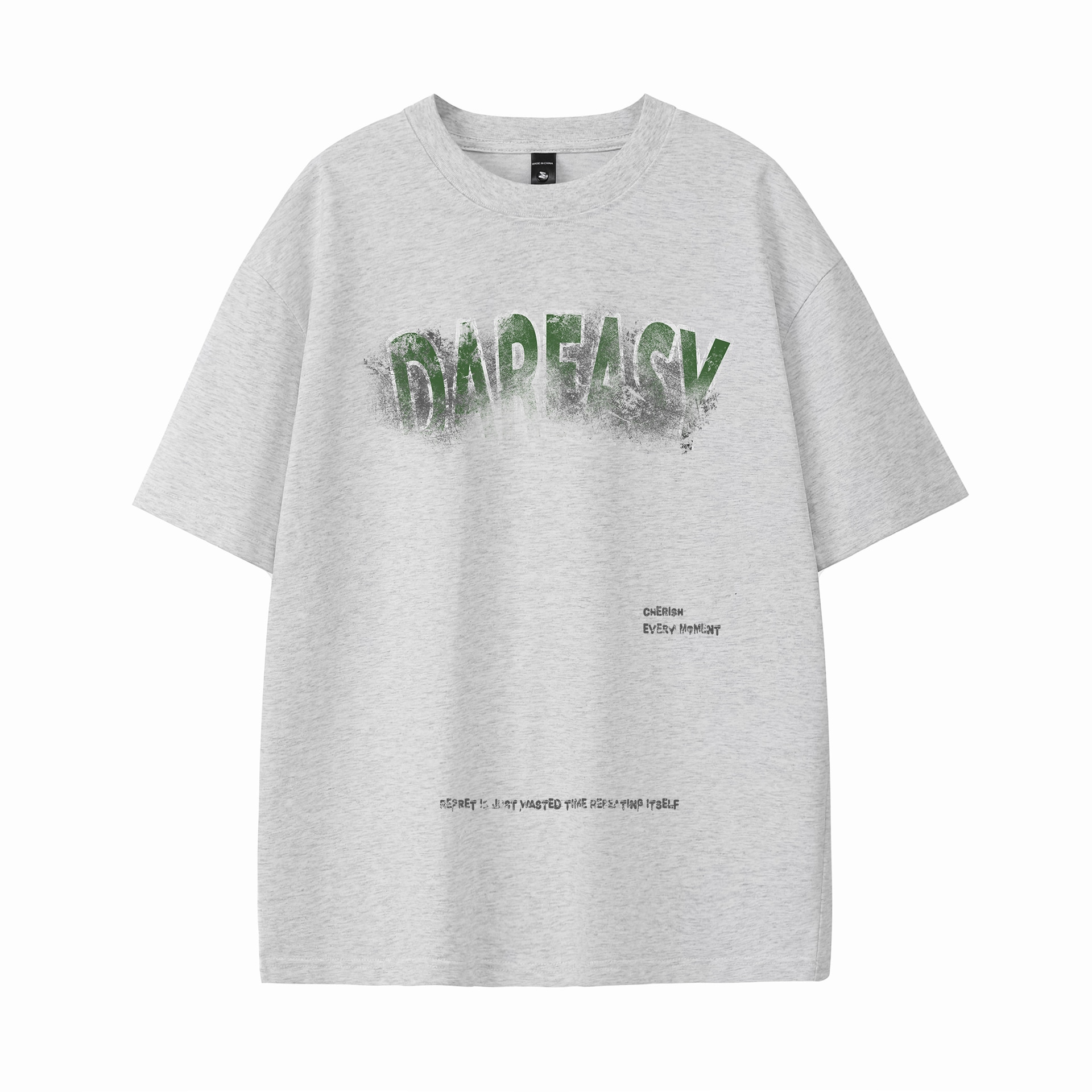 DAREASY T