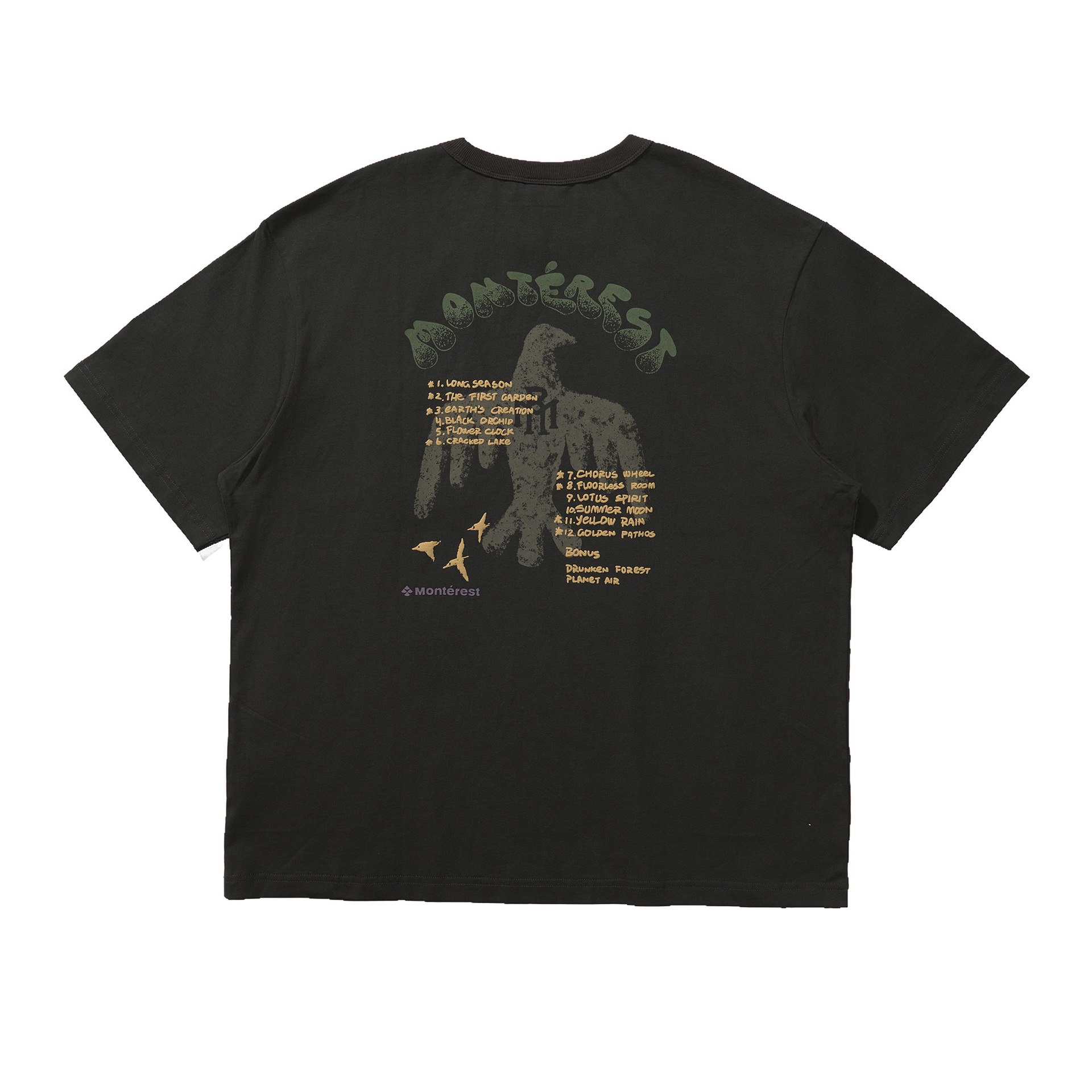NOTHOMME Monterest T