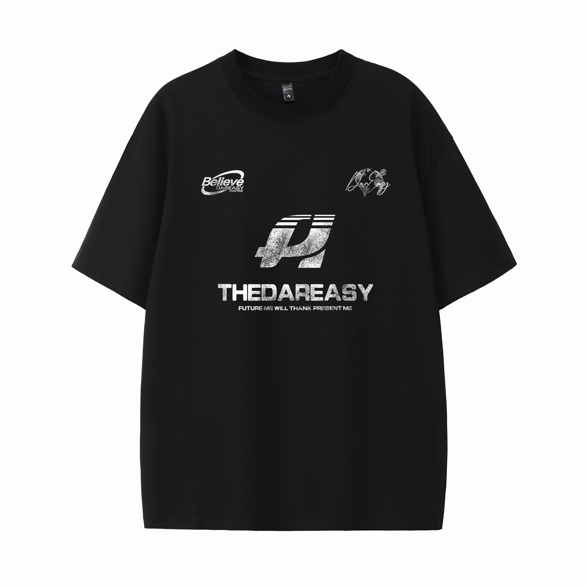 DAREASY T