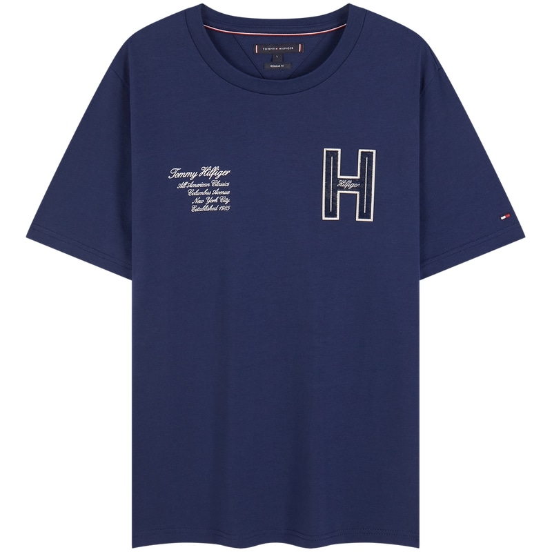 Tommy Hilfiger Футболка (Арт. MW0MW39364) — фото 5
