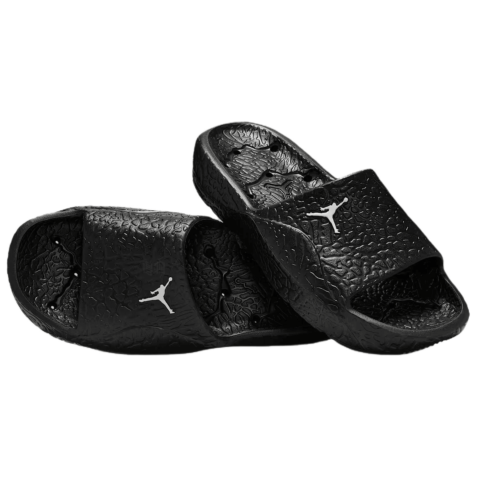 Jordan Franchise Slides Black — фото 8