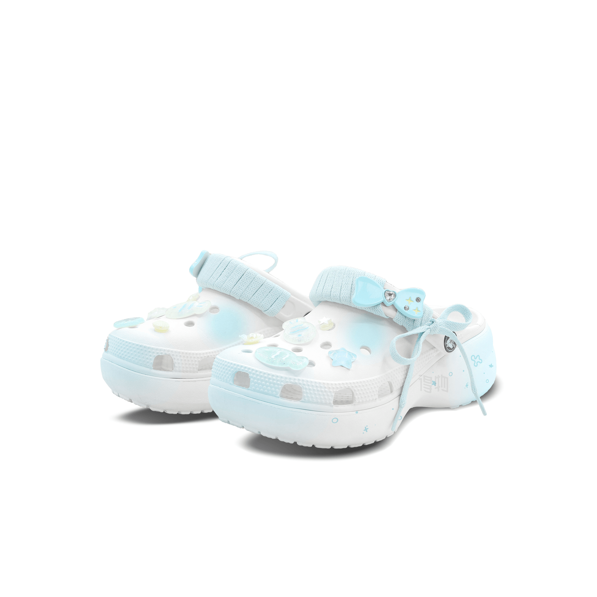Crocs Classic clog EVA — фото 8