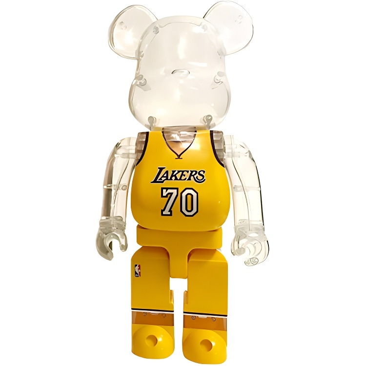 BE@RBRICK BERBRICK NBA 70th Anniversary Edition 400