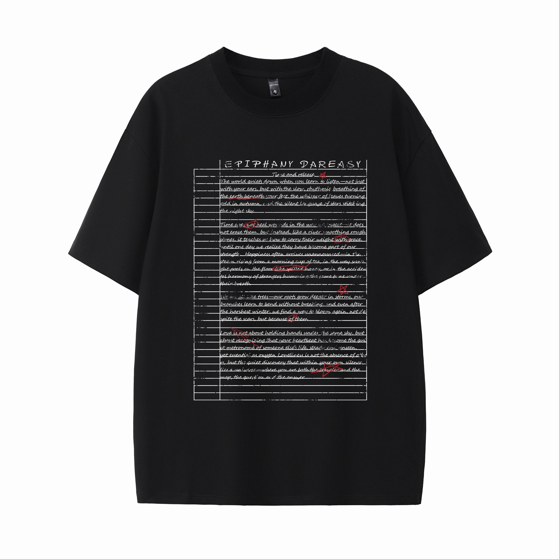 DAREASY T