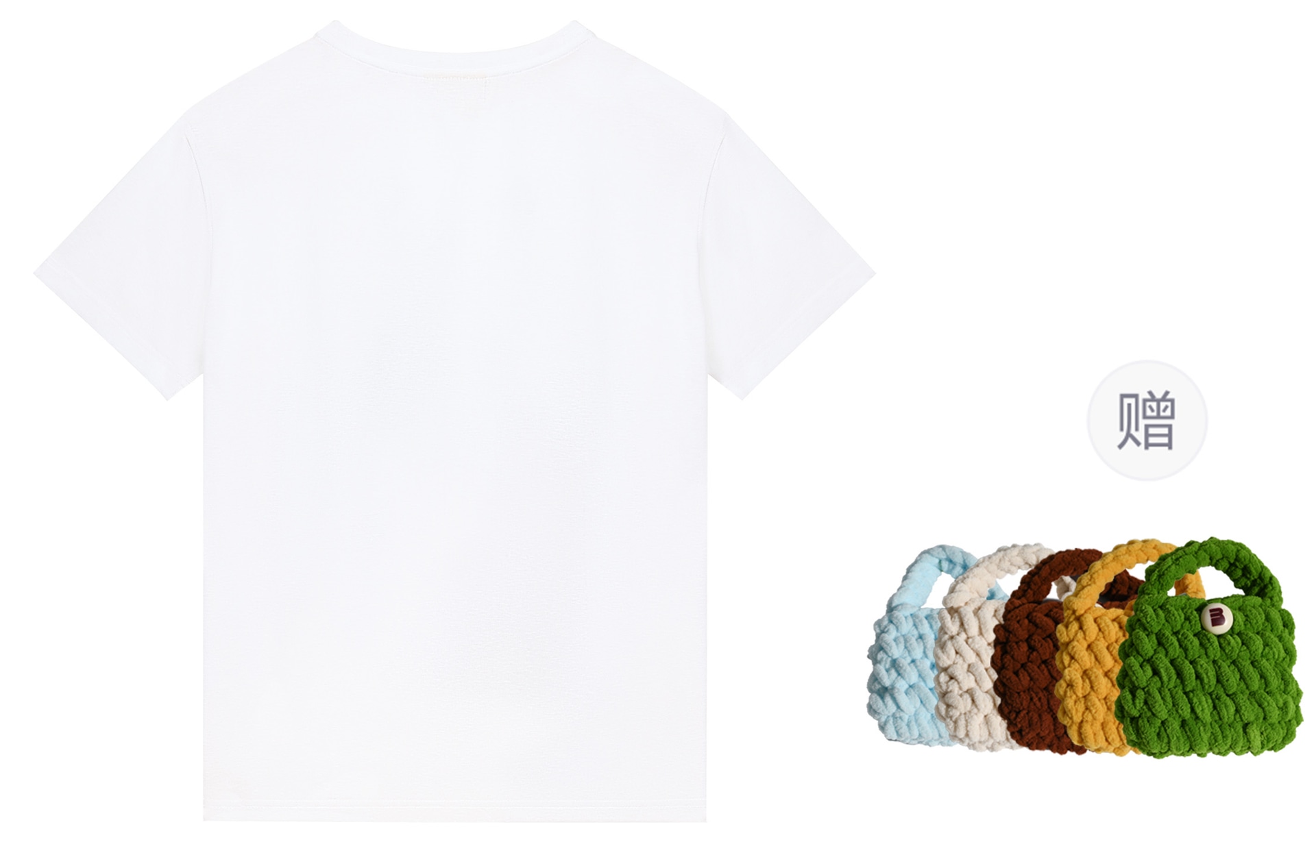 马得工地/madgood Madgood Floral Print T-Shirt — фото 1