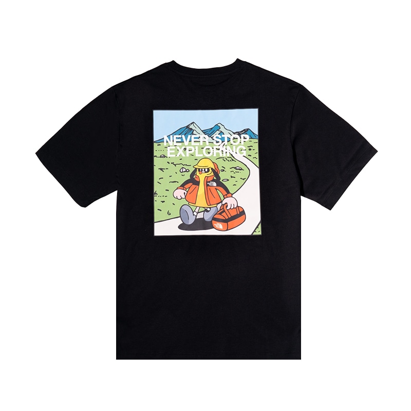 北面/THE NORTH FACE THE NORTH FACE x TDC T