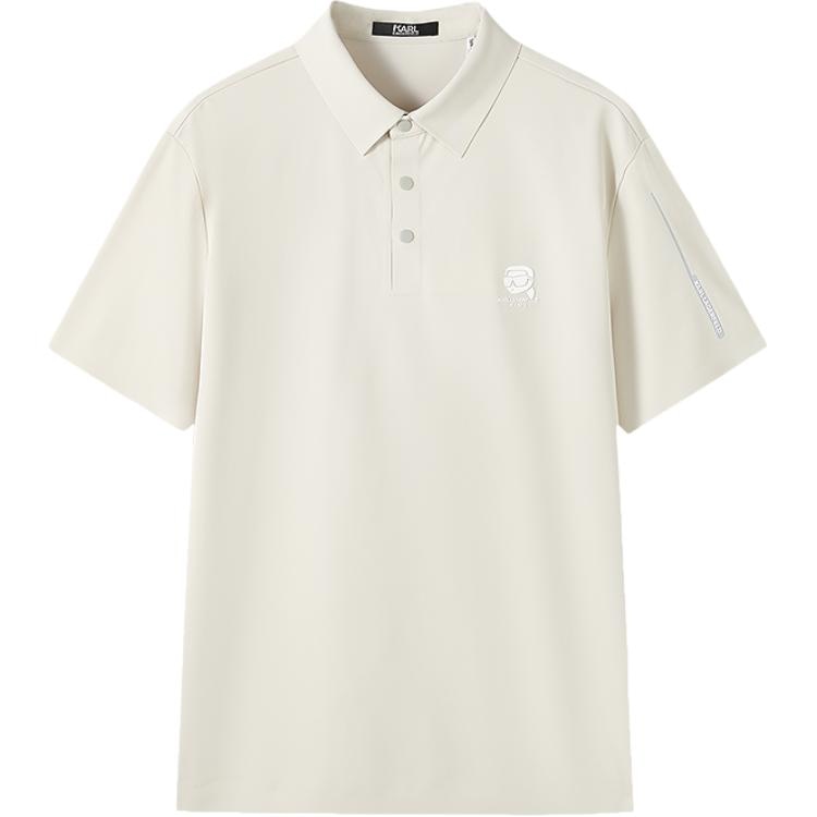 KARL LAGERFELD SS25 Polo