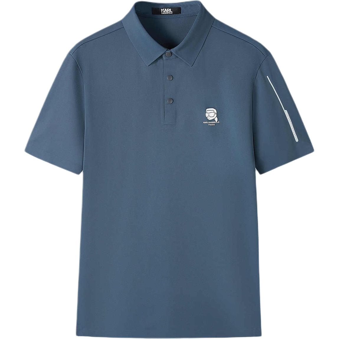 KARL LAGERFELD SS25 Polo