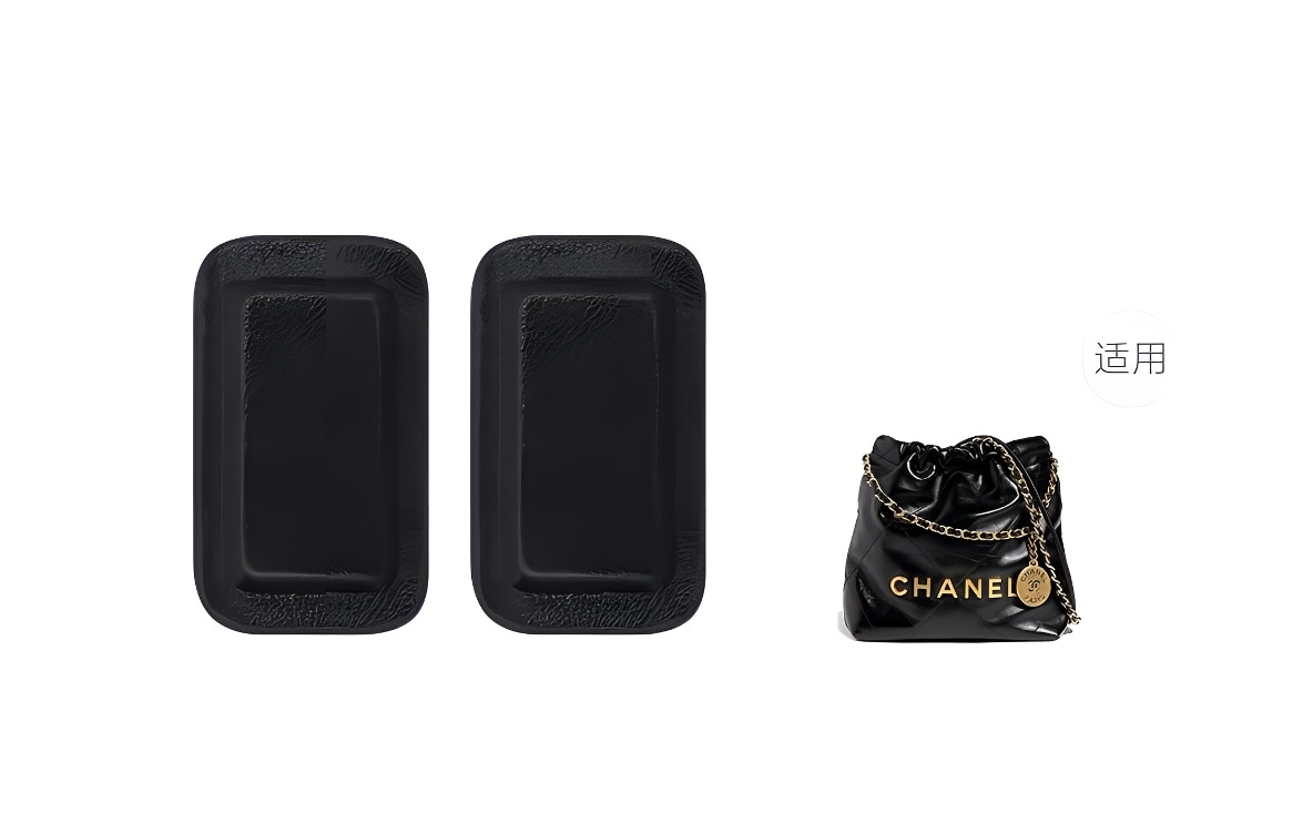 古蚁GUYI GUYI CHANEL22bag mini