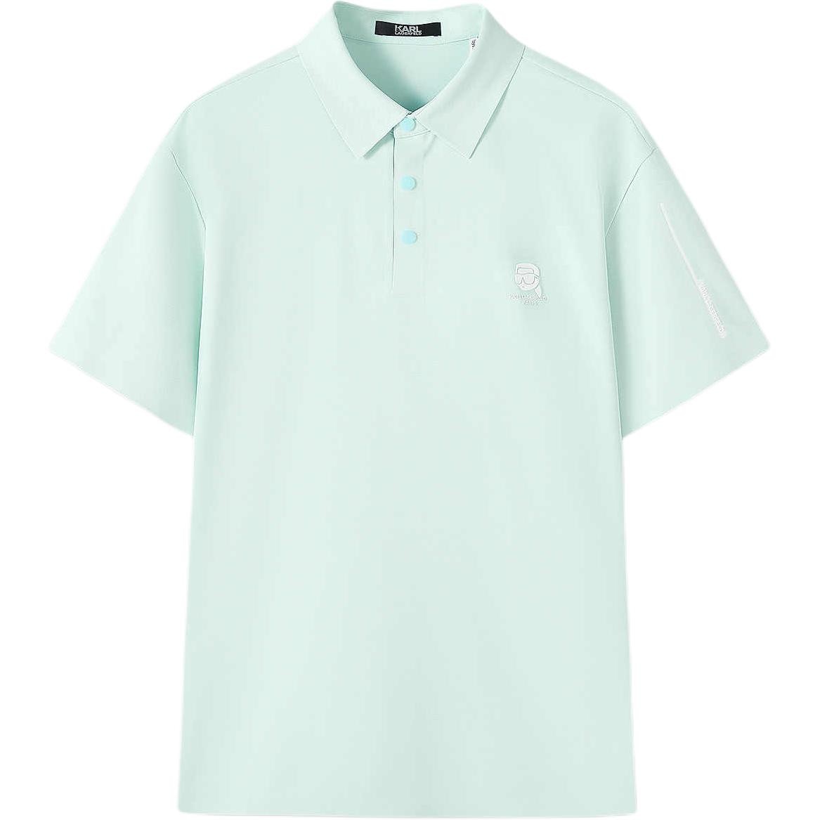 KARL LAGERFELD SS25 Polo