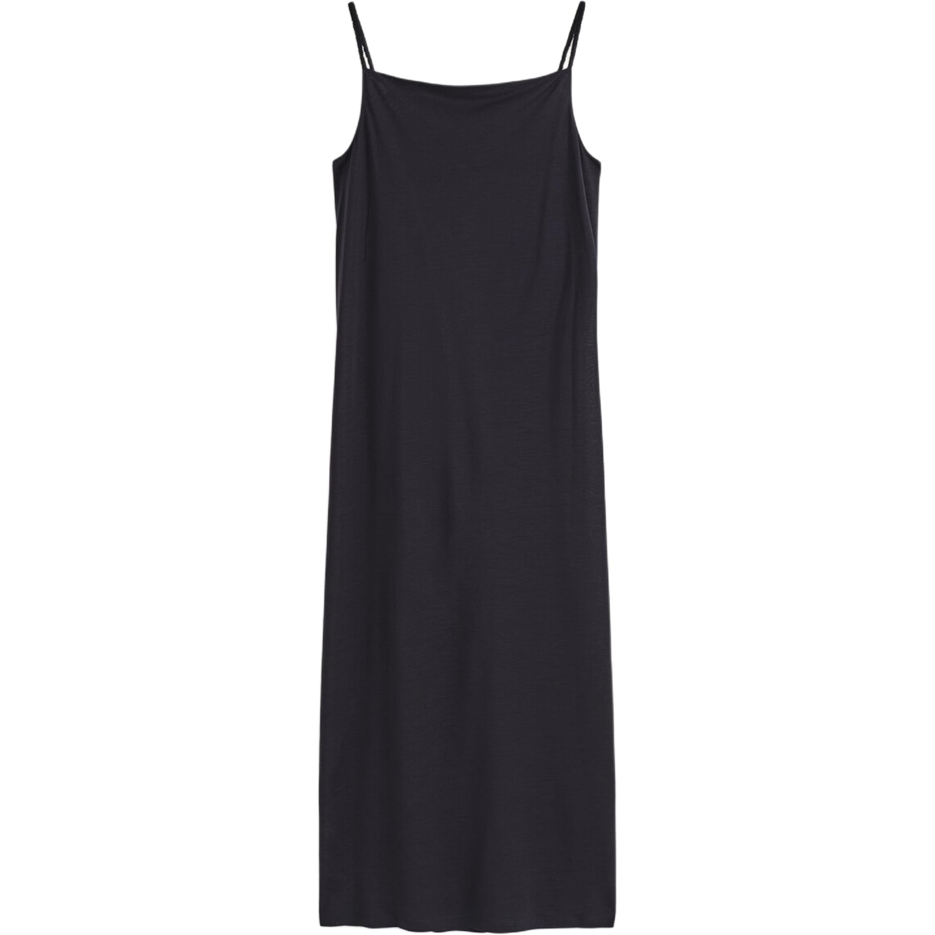 COS Knit Backless Dress