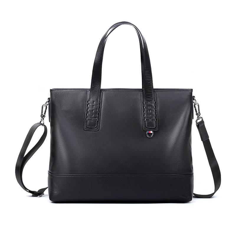 PESASRIE Briefcase Black