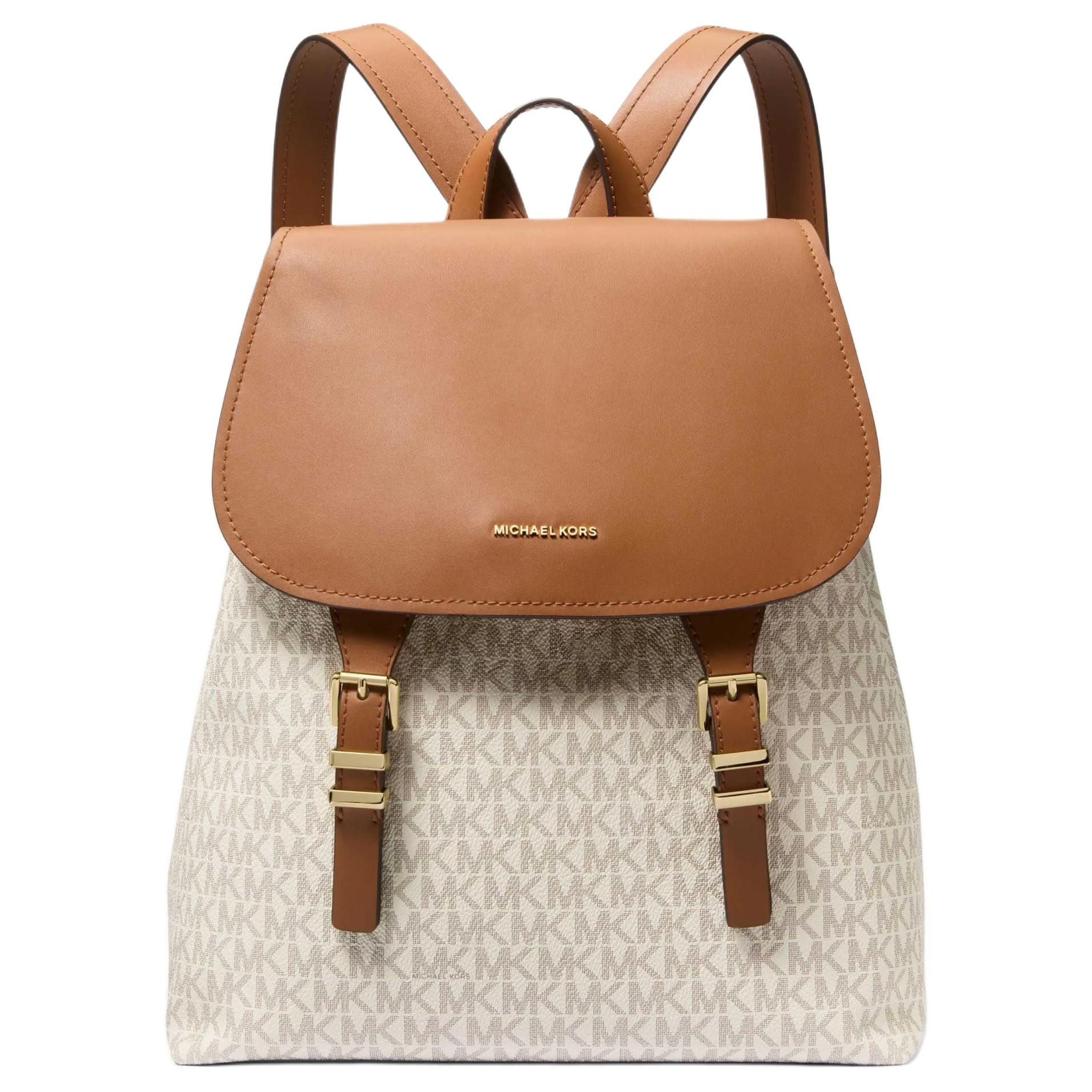 Рюкзак Michael Kors MK Quinn LOGO