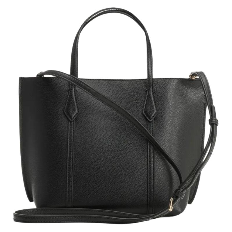Tory Burch Perry Tote Small Black — фото 2