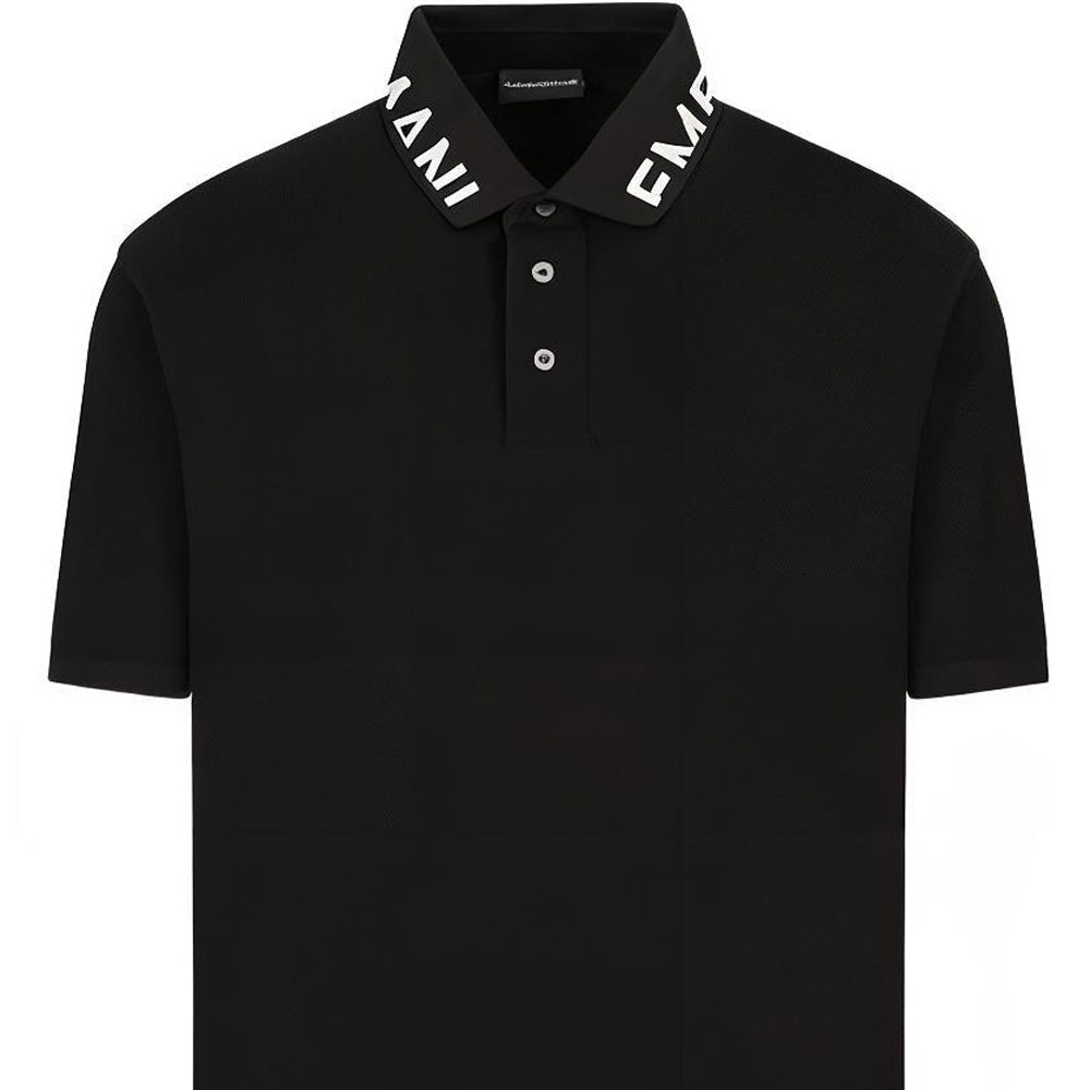 Emporio Armani SS23 Polo — фото 3