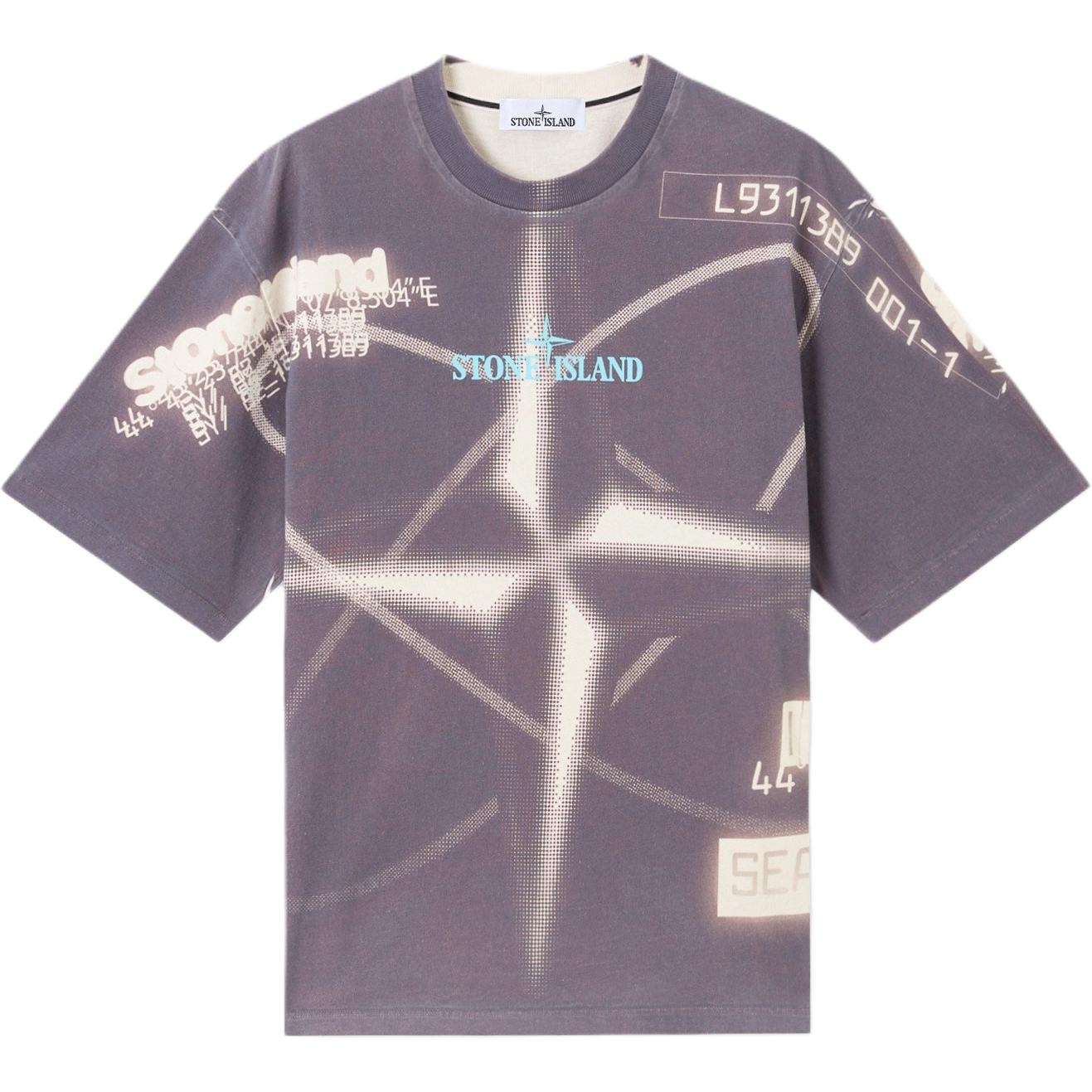 STONE ISLAND T