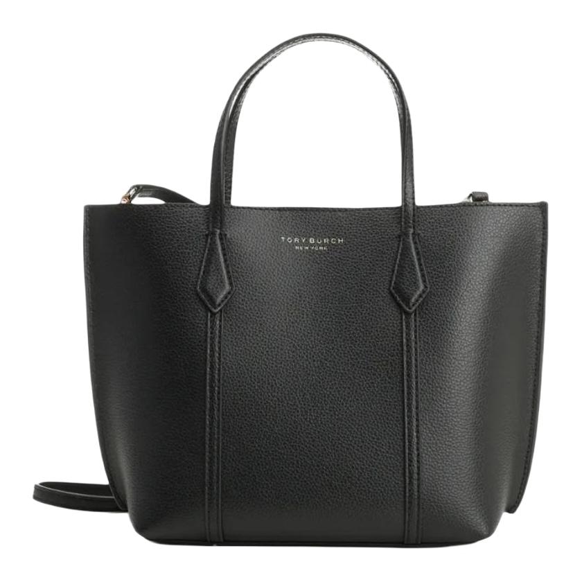 Сумки Tory Burch Perry Tote Small Black