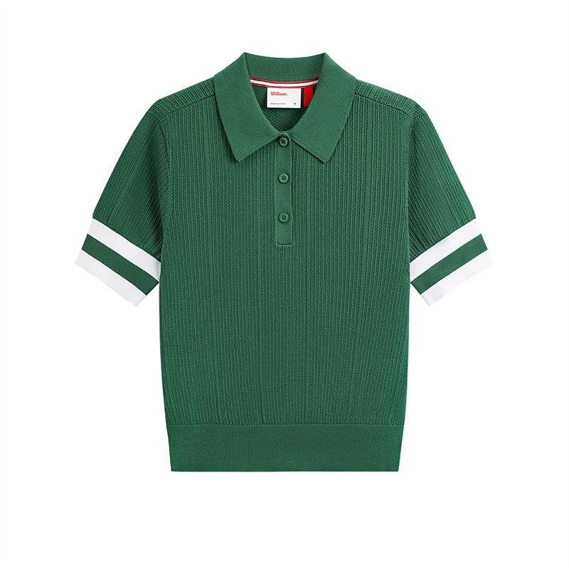 Wilson Polo Shirt — фото 5