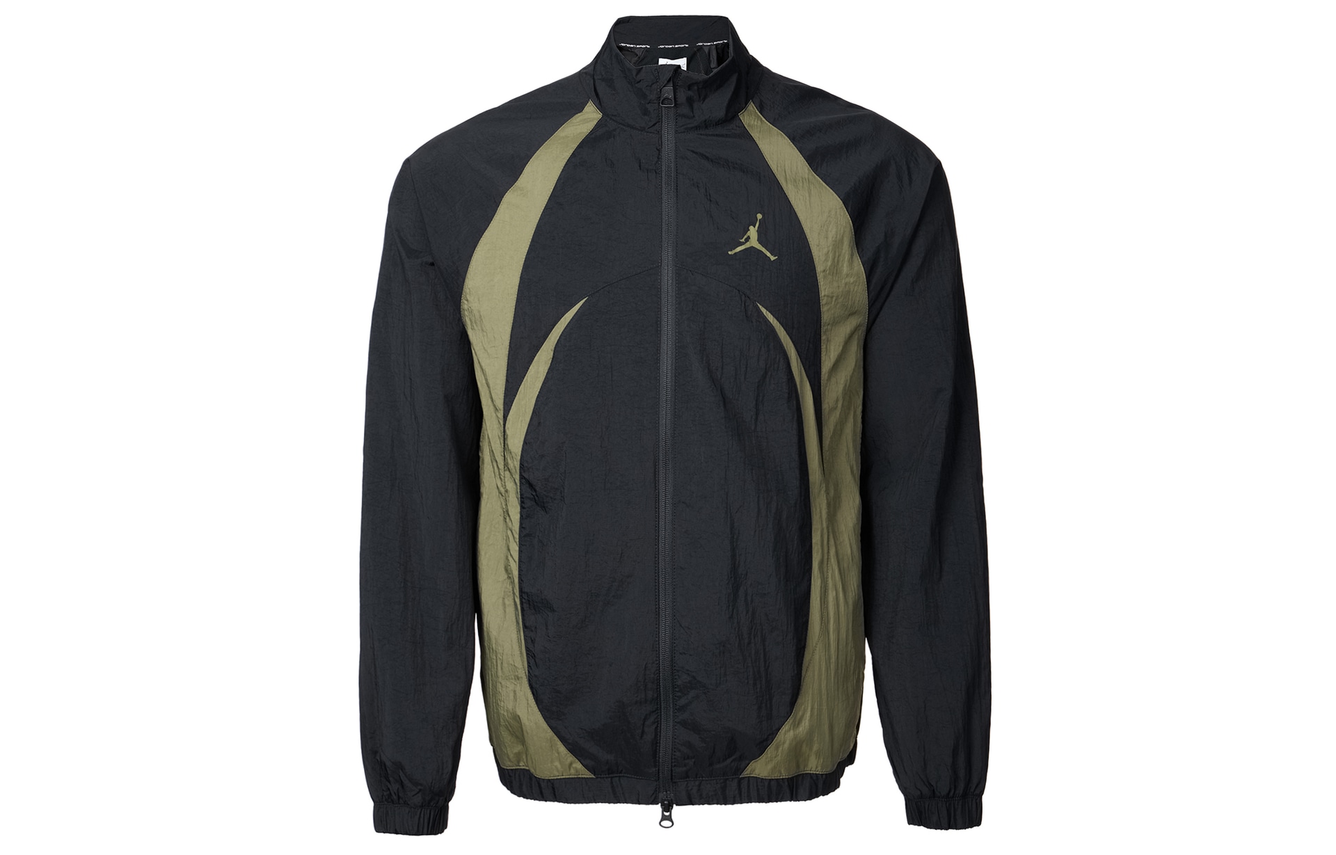 Куртка Jordan Sport Jam Black/Medium Olive/White