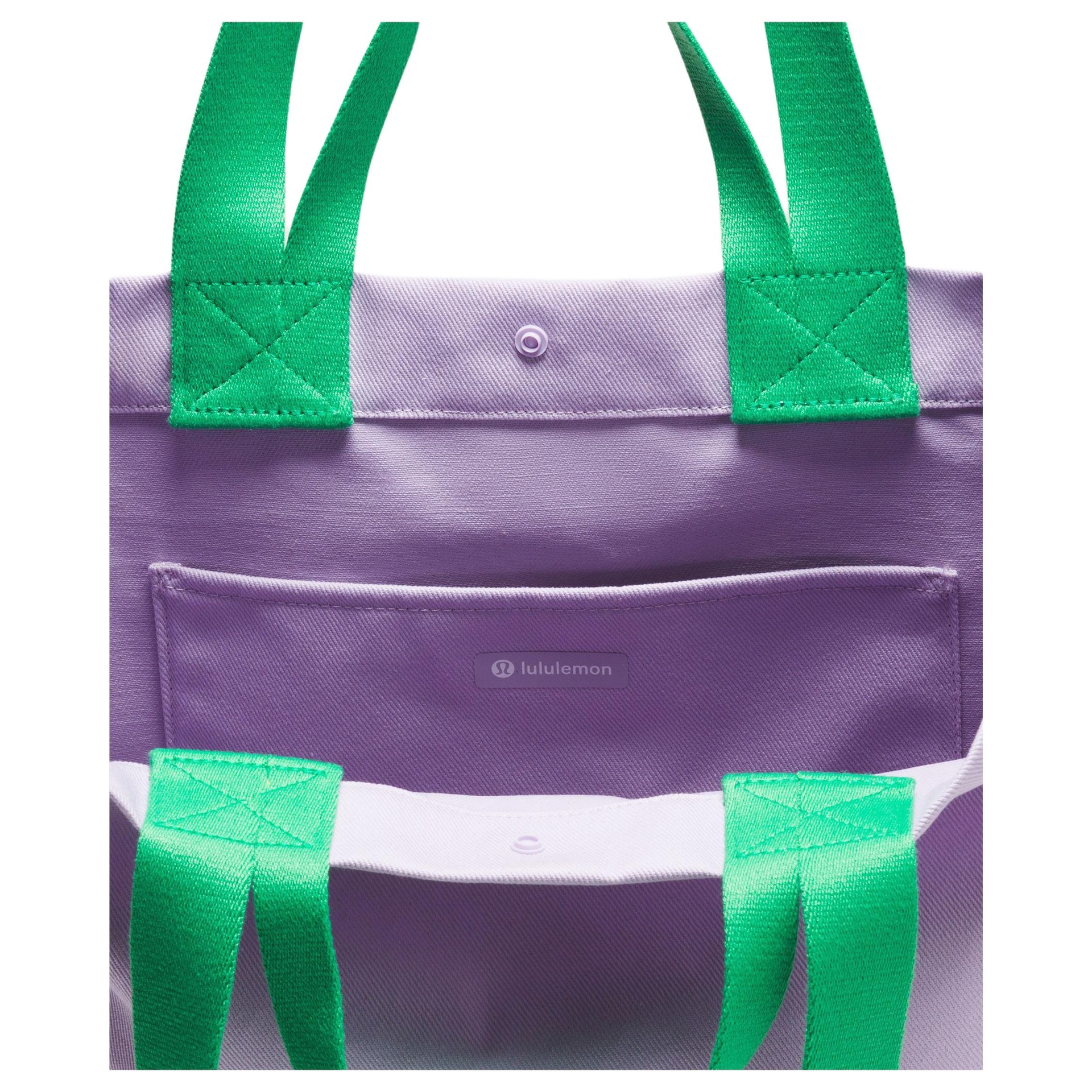 Lululemon Double-Handle 17L Tote — фото 2