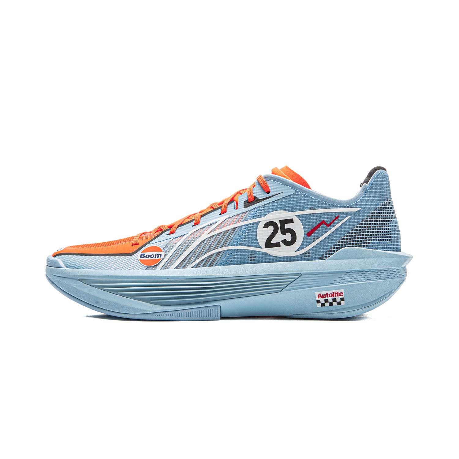 Li-Ning LiNing Ultralight 2025 Aurora Blue — фото 7