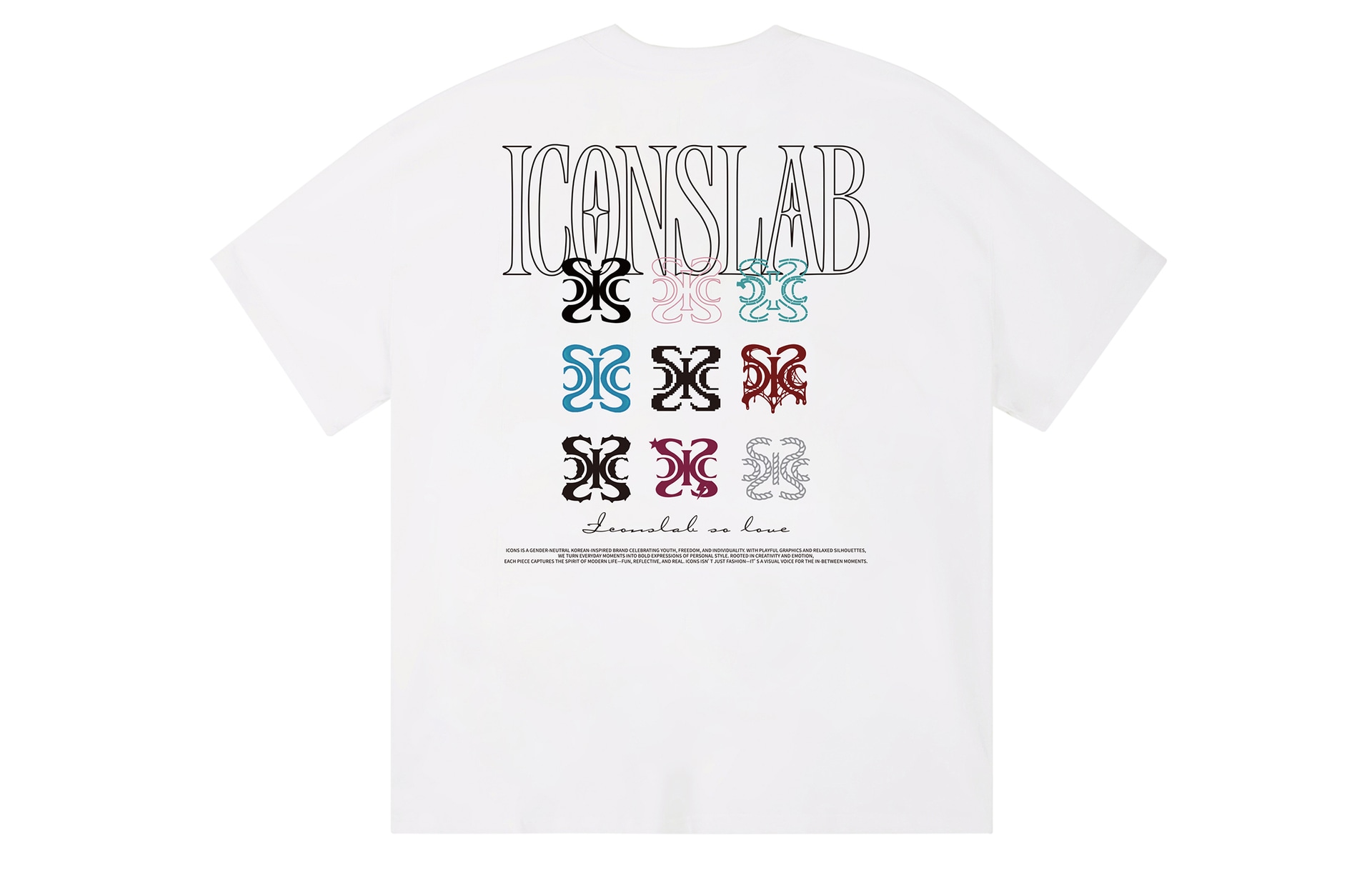 ICONS Lab ICS logoT