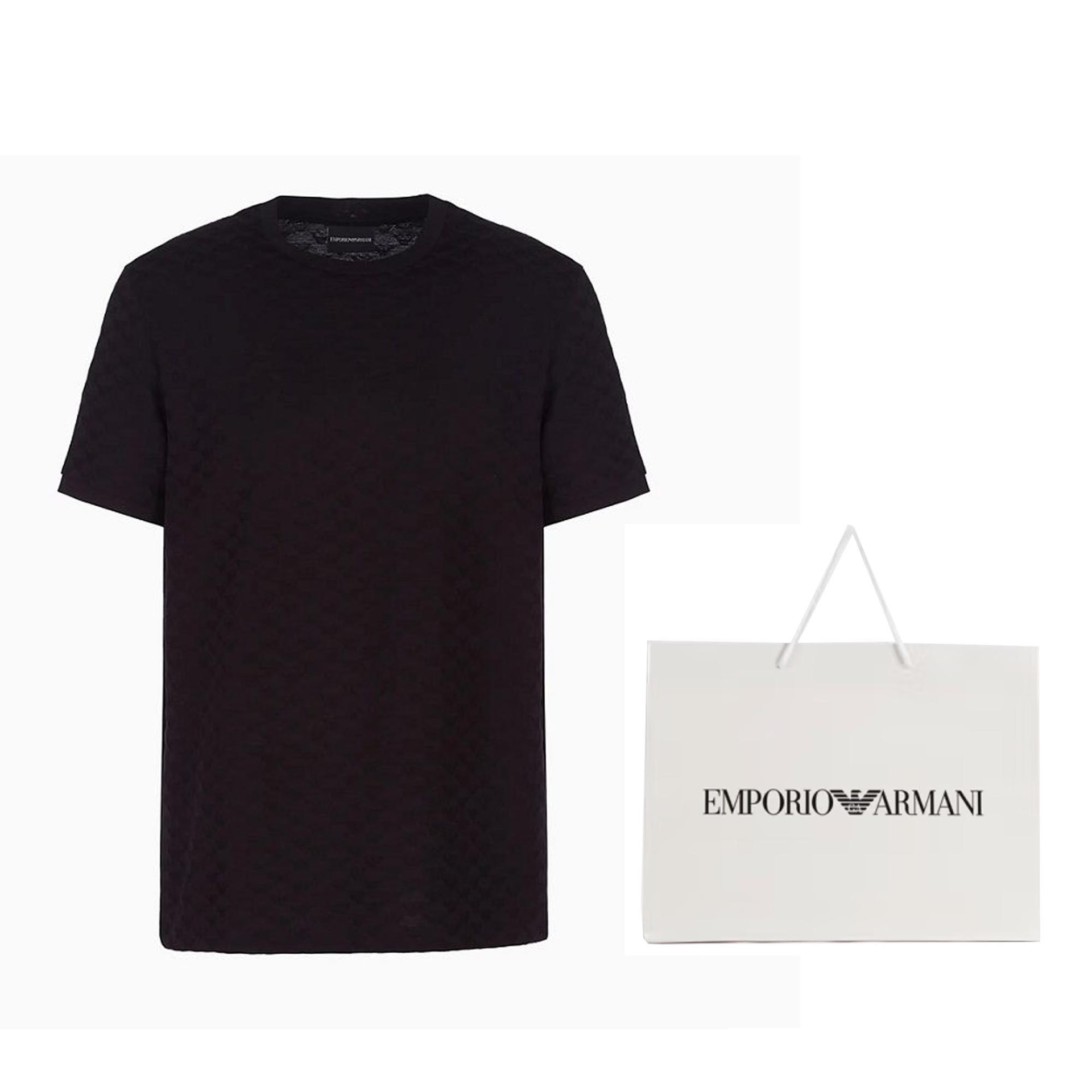 Emporio Armani SS22 T — фото 2