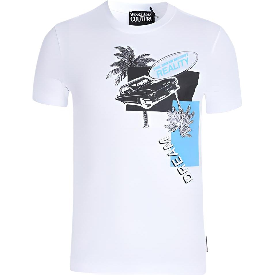 VERSACE JEANS COUTURE T