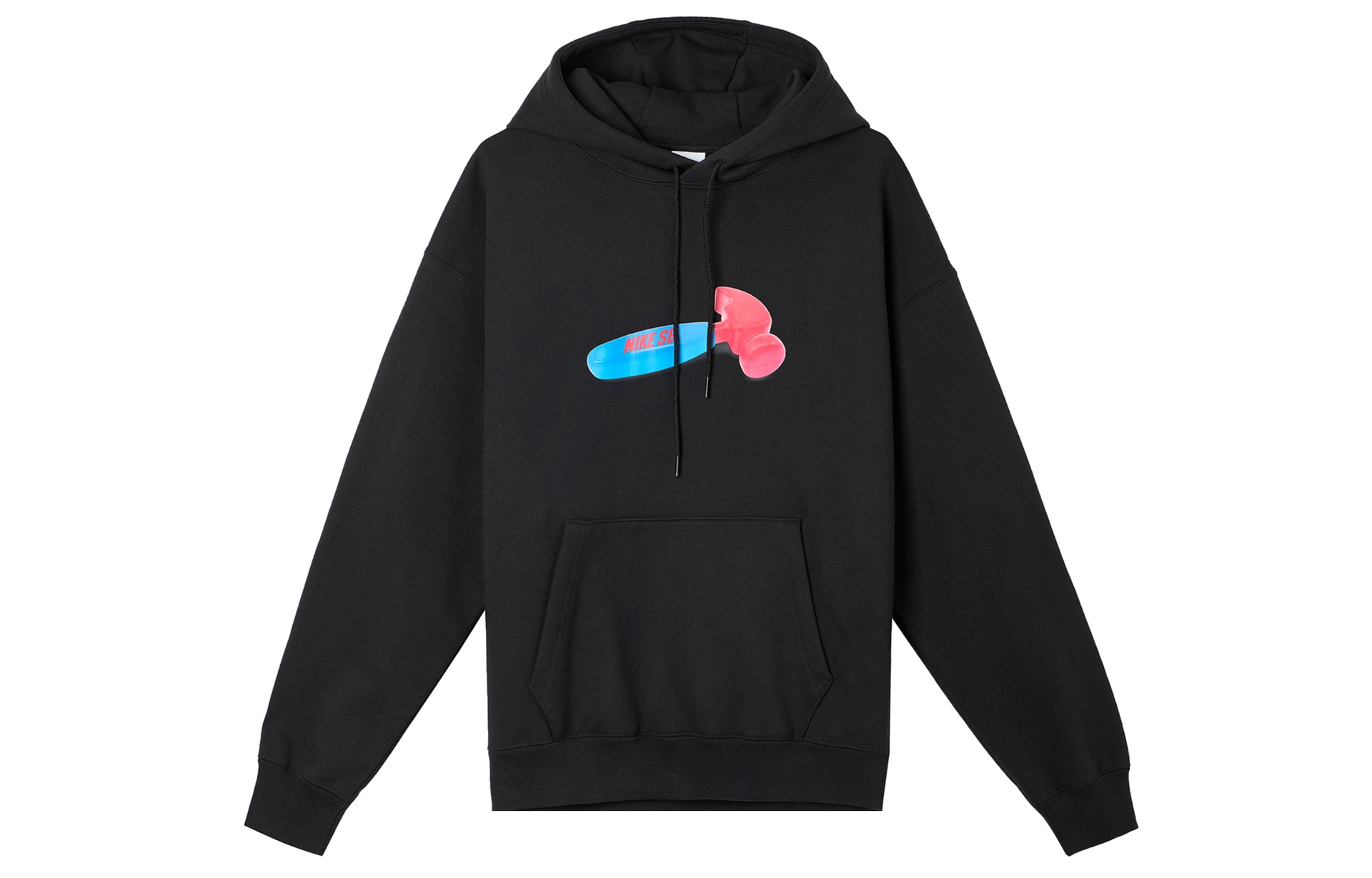 Худи Nike Hoodie Black
