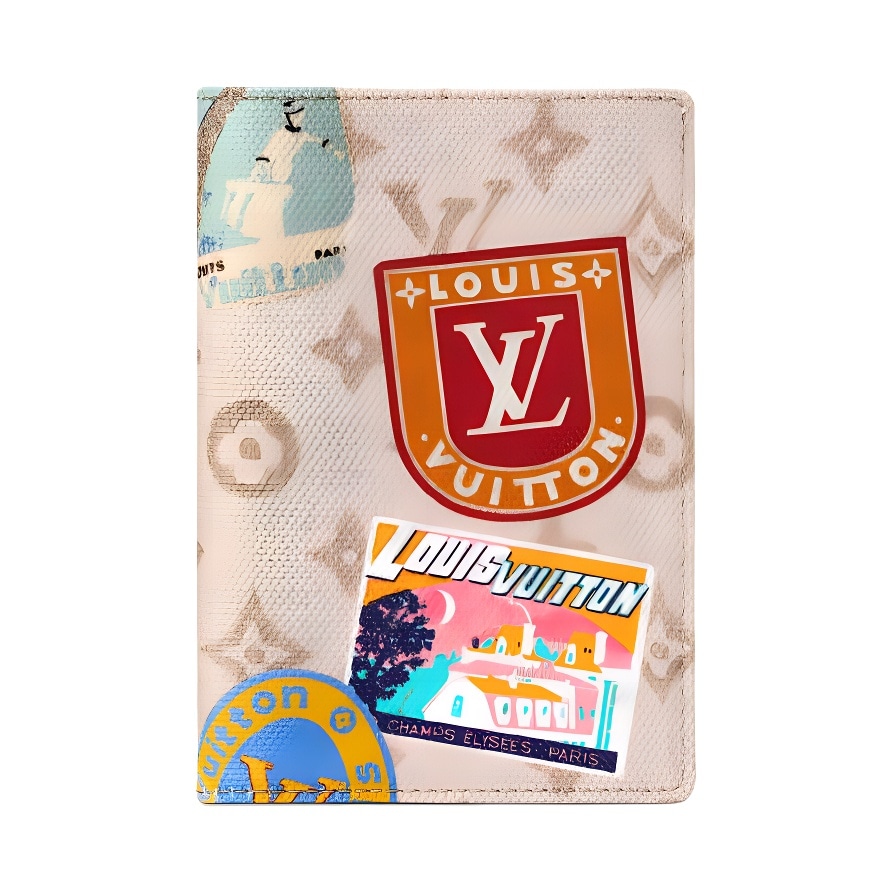 Louis Vuitton Flight Mode
