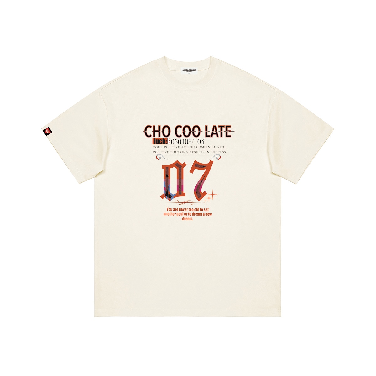 Футболка Chocoolate T