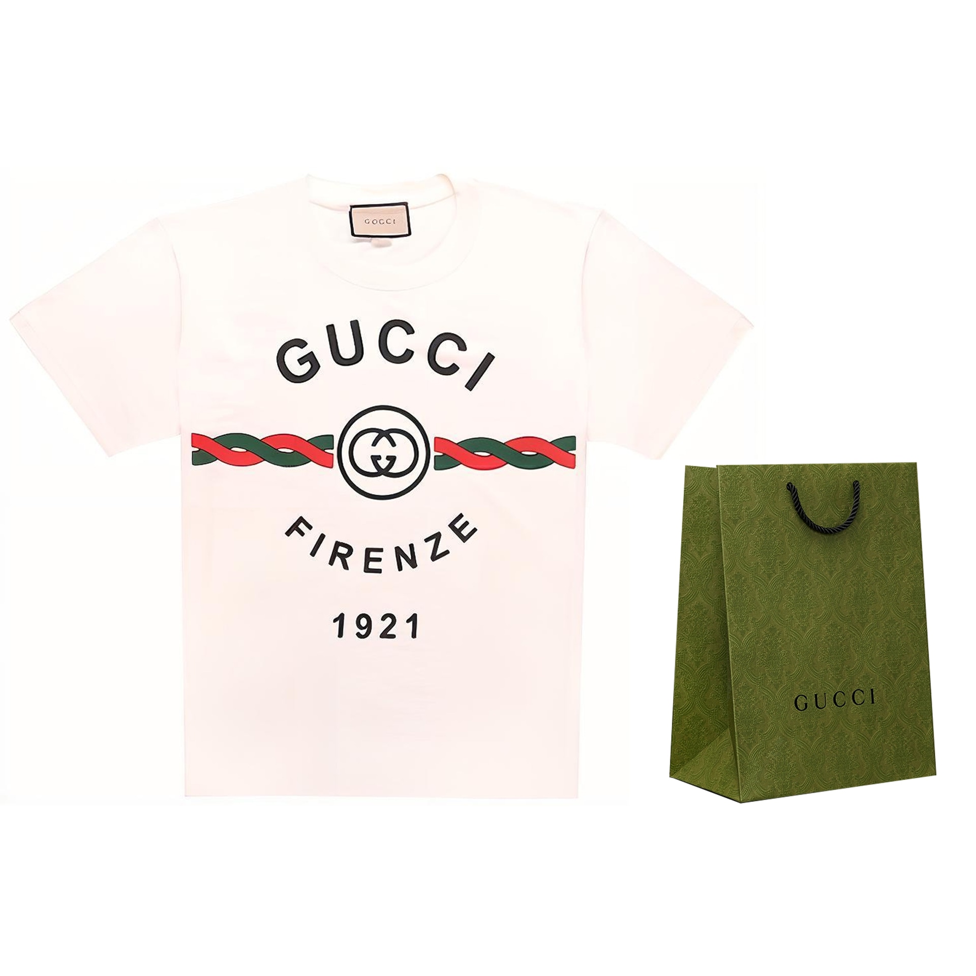 Gucci 1921 Tee — фото 2