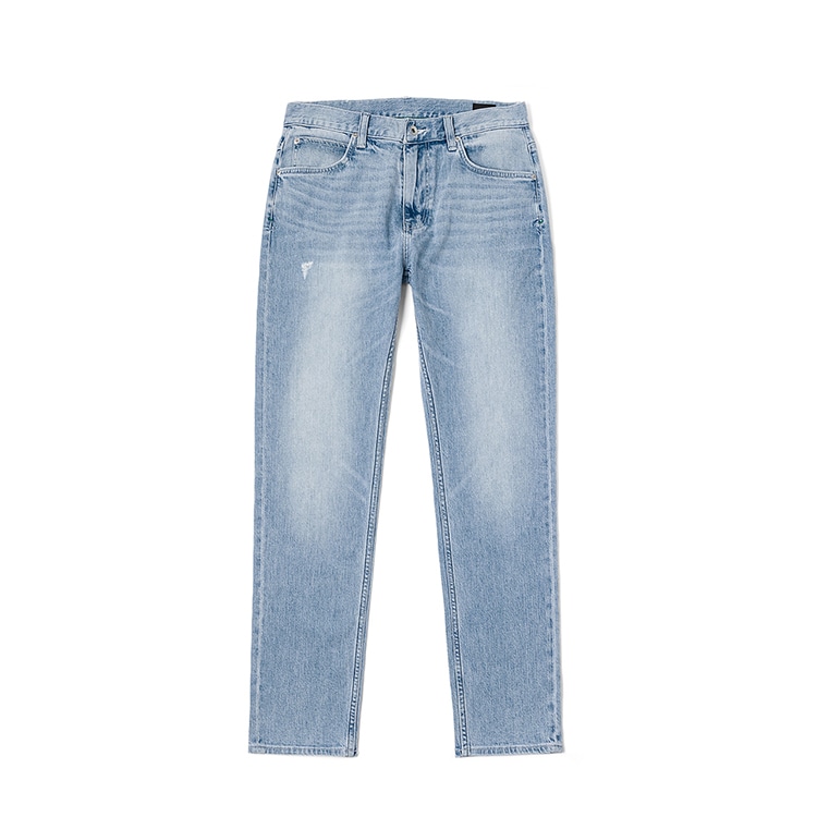 Lee 705 Standard Mid Waist Tapered Jeans