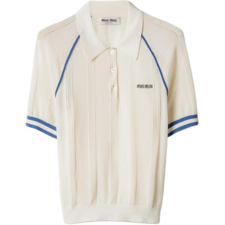 MIU MIU LogoPolo