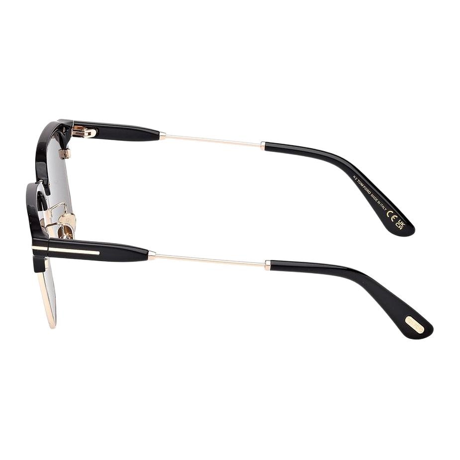 Tom Ford TF Sunglasses Black — фото 1