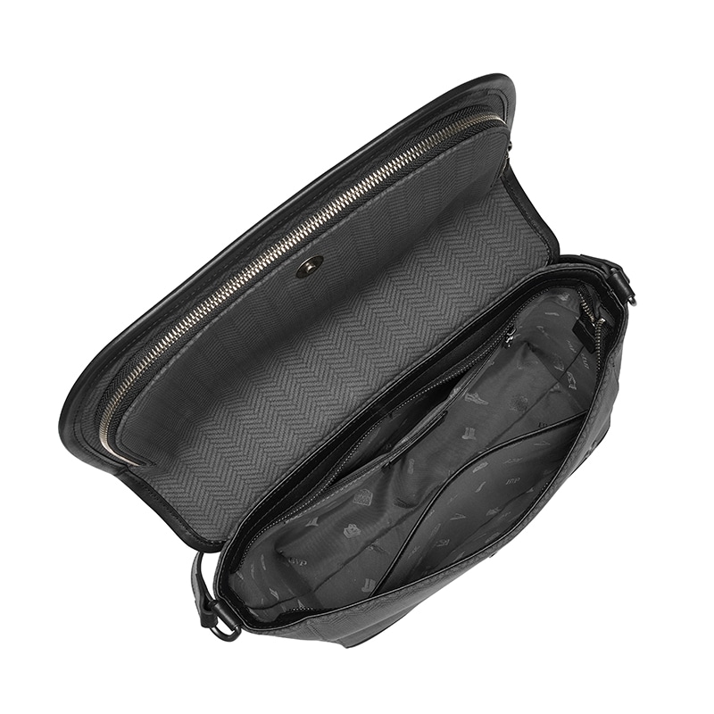 Bvp Classic Messenger Bag Black — фото 1