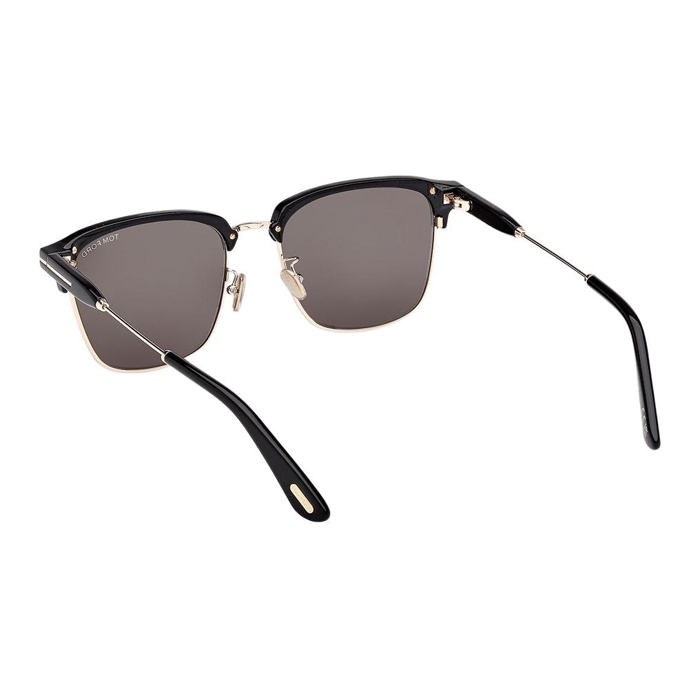 Tom Ford TF Sunglasses Black — фото 2