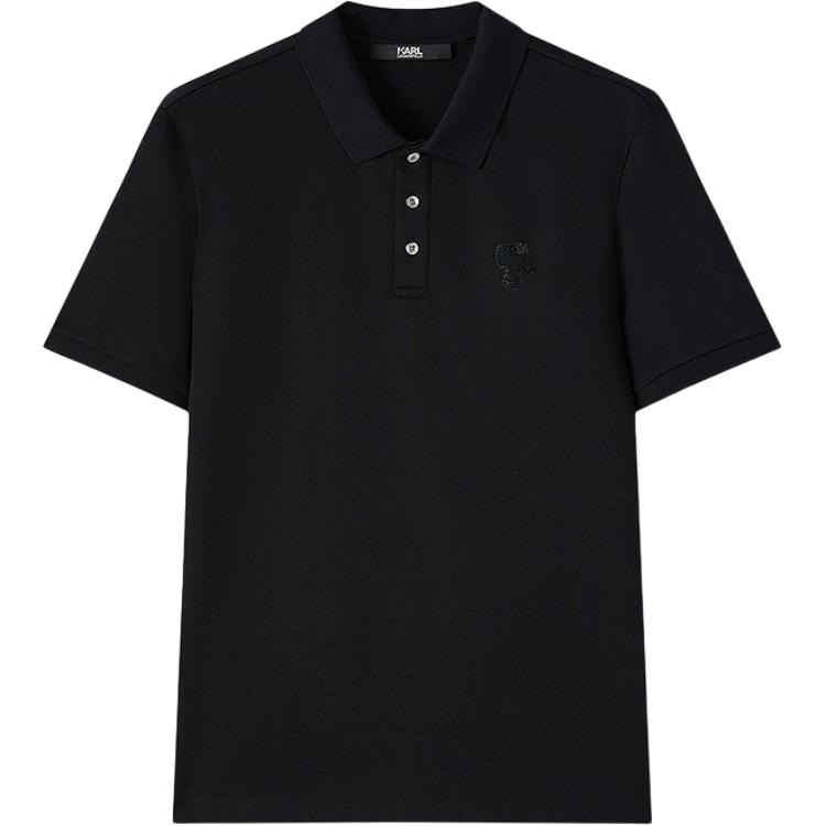 KARL LAGERFELD SS25 Polo