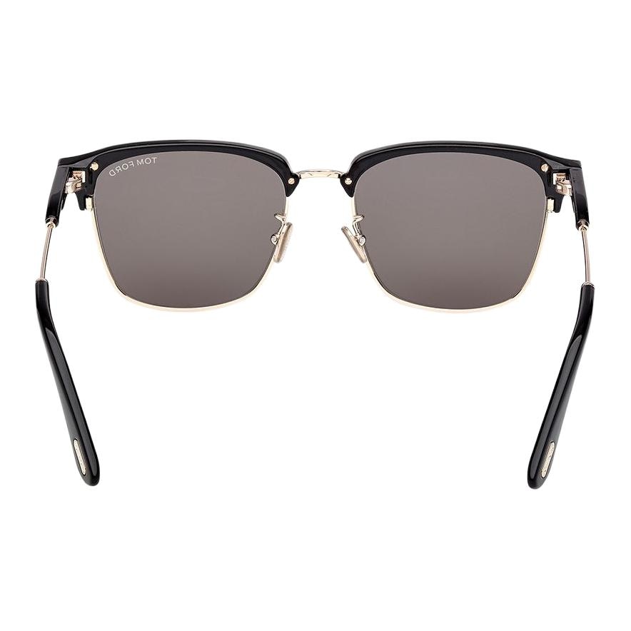 Tom Ford TF Sunglasses Black — фото 3