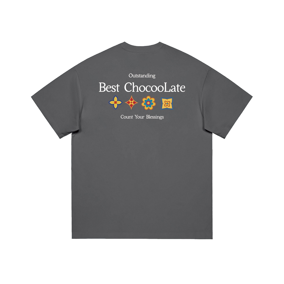 Футболка Chocoolate T
