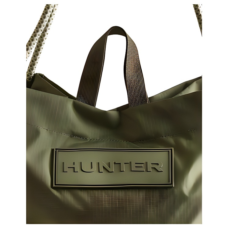 Hunter Logo Tote — фото 3
