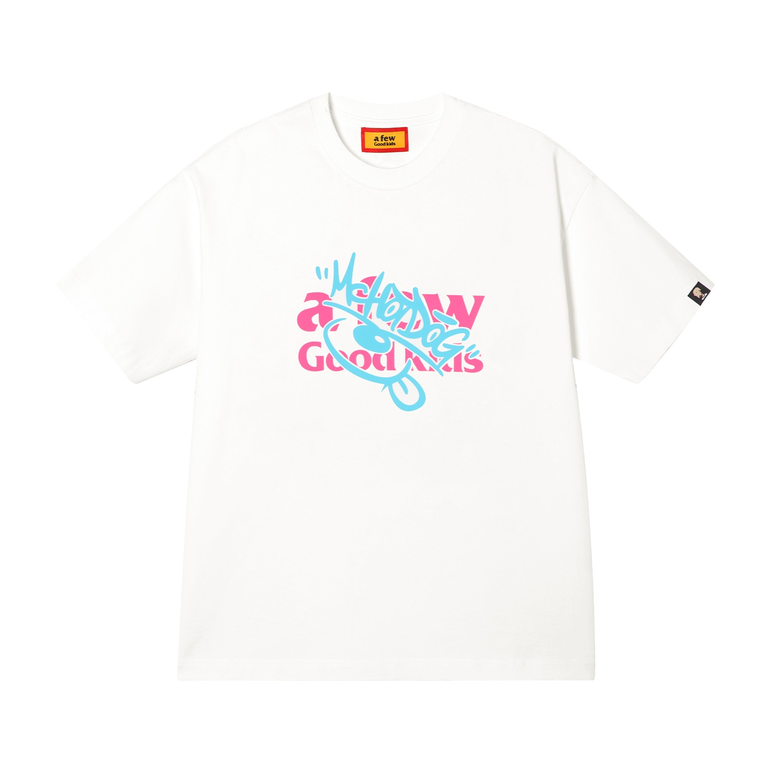 AFGK x MC Hotdog logoT