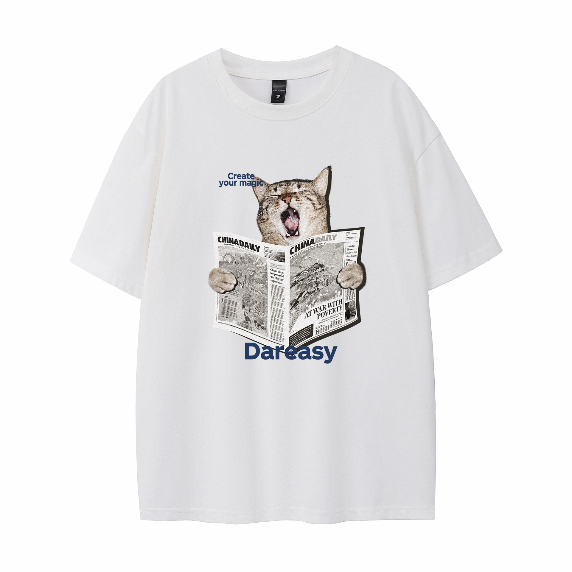 DAREASY T