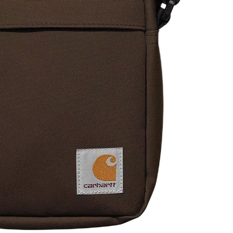 Carhartt WIP Brown Shoulder Bag — фото 2