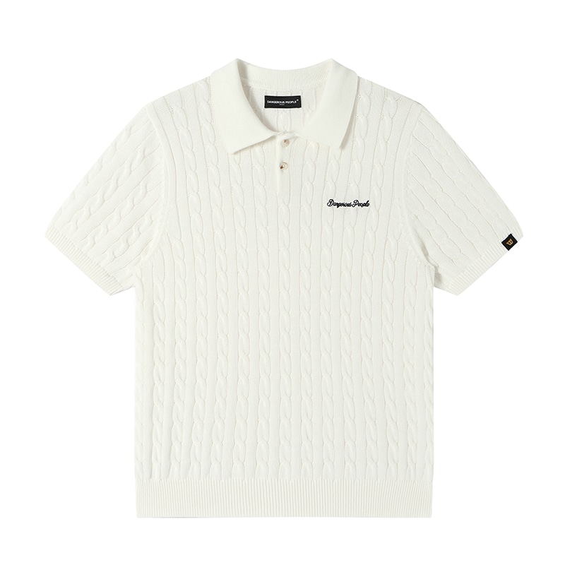DANGEROUSPEOPLE Polo