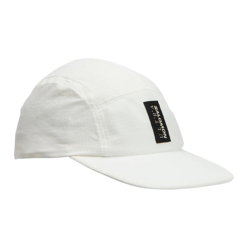 SALOMON/萨洛蒙 Salomon Cap White
