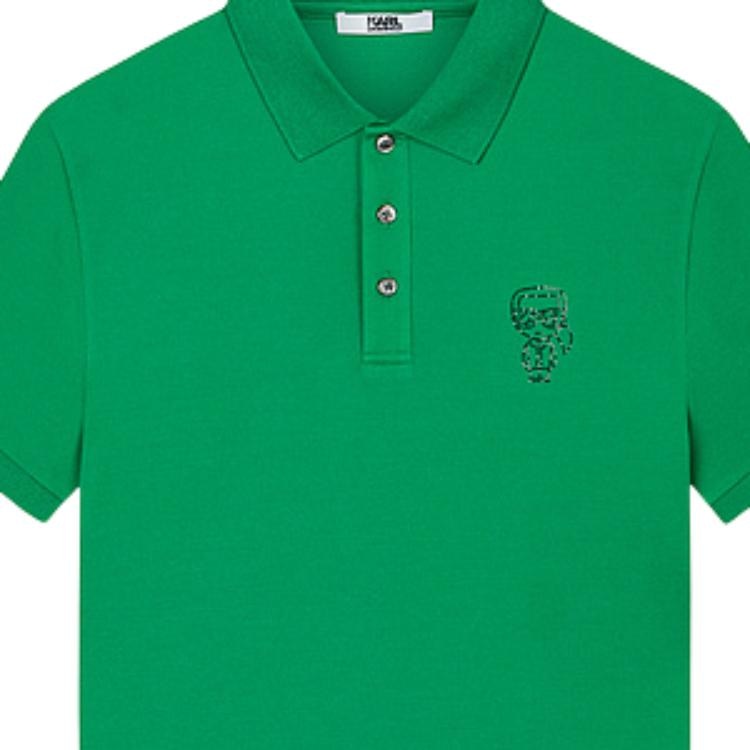 Karl Lagerfeld Polo — фото 1